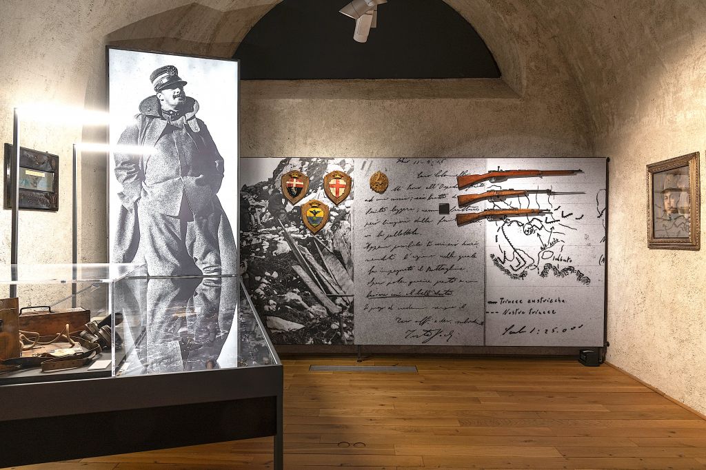 Forte di Bard: ingressi gratuiti a due mostre